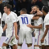 フランス代表メンバー発表、エンクンクがついに初招集!(2022/3/17) 画像