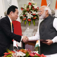 インドに円借款3000億円 画像