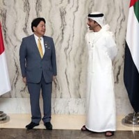 林氏、原油供給確保を要請 画像