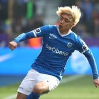ヘンク伊東純也、すごいぞ!敵も唸った「絶品ゴール」がこれ(動画あり) 画像