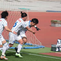 ”規格外の大雪”に抗うラインメール青森。今季初勝利は浦田延尚の「90+4’ヘッド」で 画像