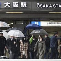 2カ月半ぶり、日常へ一歩 画像