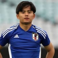 久保建英、「いない選手」の話はせん!理由がちょっと優しい 画像