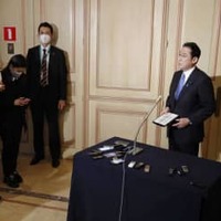 首相、北を「断固として非難」 画像