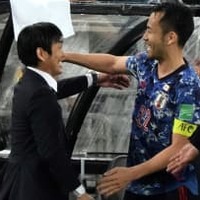 「辞める覚悟はできてる」 吉田麻也が森保監督の言葉を明かす 画像