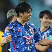山根視来「逃げちゃダメだと言い続けた」 オーストラリア戦後の一問一答 画像