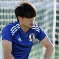 「体デカくなった?」 三笘「いやユニフォームが小さい」 画像