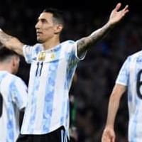 「アルゼンチンでの代表ラストゲームだった」 34歳ディマリアが声明 画像