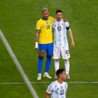 W杯南米予選、短縮化か グループステージ制の導入も 画像