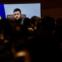 アブラモヴィッチらがウクライナ軍に資金提供も? ゼレンスキー大統領が示唆 画像