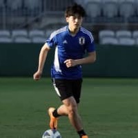 「左足が上手くなるとかじゃなくて」 上田綺世が日本代表で“欲しいモノ” 画像