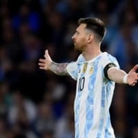 「今のうちにメッシを楽しめ」アルゼンチン代表監督が発言 画像