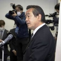 石川・馳知事「県政前に進める」 画像