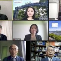 「核はタブー」規範薄れる 画像