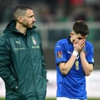 「W予選のやり方は本当にいかれてる」 敗退のイタリア代表ボヌッチが酷評 画像