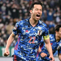 まさかの同点弾の吉田麻也、「日本代表選手がこれから取り組むべきこと」とは 画像