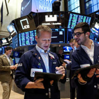 NY株続伸、338ドル高 画像
