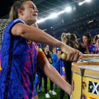 バルセロナ、女子サッカーの記録を破る!9万人の前でレアル・マドリー撃破 画像