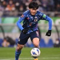日本代表は“川崎流”で行くべき?上田綺世「川崎の型にはめる必要ない」 画像