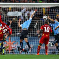「スアレスにW杯で復讐する」因縁事件のガーナがW杯再戦に燃える 画像
