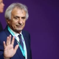 2022年W杯でベルギー、クロアチアと同組…ハリルホジッチ監督はこう思った 画像