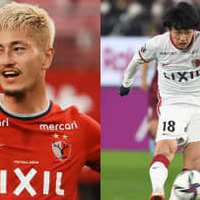 J最強2トップが暴れる!鈴木優磨、上田綺世のゴールに「アイツ以外は決められない」 画像