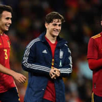 W杯で日本代表と戦うスペイン、アルゼンチンと同じ大学に滞在へ 大丈夫? 画像