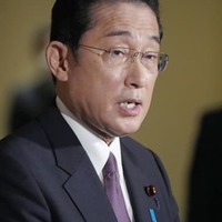 岸田首相「戦争犯罪」と明言 画像