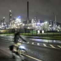 欧米石油、ロシア撤退損失4兆円 画像