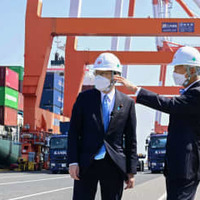首相「新興企業に集中投資」 画像