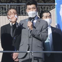 泉代表、カナリア役で政権ただす 画像