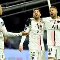「メッシ、エムバペ、ネイマールには時間がかかると言っただろ」PSG監督が苦言 画像