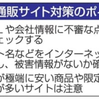 21年の悪質通販サイトは7割増 画像