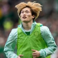 「古橋亨梧はベンチにいても嫌」 伝説ダルグリッシュが絶賛する 画像