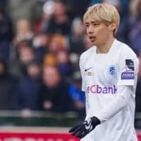 格が違う!ヘンク伊東純也、今季8点目の圧巻ゴールがこちら(動画あり) 画像