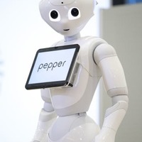 ソフトバンクGのペッパー買収 画像