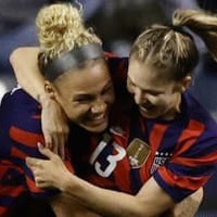 あのデニス・ロッドマンの娘、アメリカ女子代表で初ゴール!”4年ぶり”の記録つくる 画像