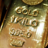 金価格が3日連続で最高額 画像