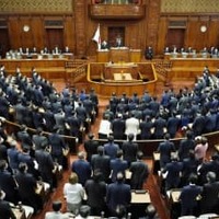 文通費、日割り支給法が衆院通過 画像