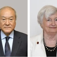 日米、財務相会談を開催へ 画像