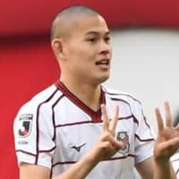 新怪物か?19歳FW中島大嘉、“和製ホーラン”と形容される「爆速ダッシュ」がこれ 画像