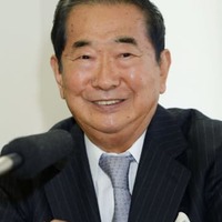 故石原慎太郎さん、海へ散骨 画像