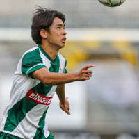 トラップもシュートもうめぇ!20歳斉藤光毅、ベルギーで無慈悲ゴール(動画あり) 画像
