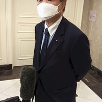 遠藤氏「物価高で参院選苦戦も」 画像