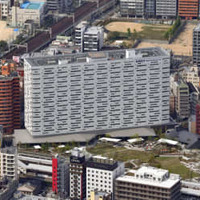 「あいりん地区」隣にホテル開業 画像