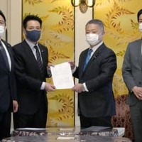 維新と国民、参院選で相互推薦 画像