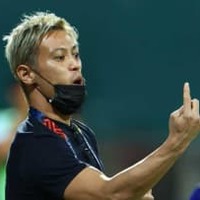 本田圭佑、インドネシア名門が獲得へ? 画像