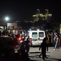 レバノンで船転覆、6人死亡 画像