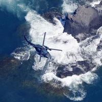 波急変、30cmから3mに 画像