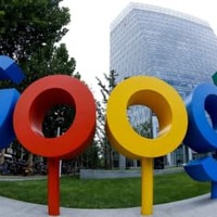 米グーグル親会社、8％減益 画像